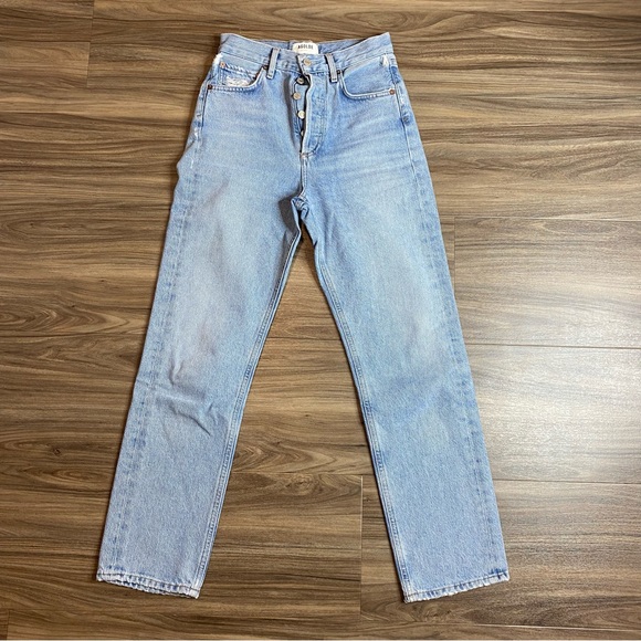 Agolde 90’s Jean - Picture 2 of 5